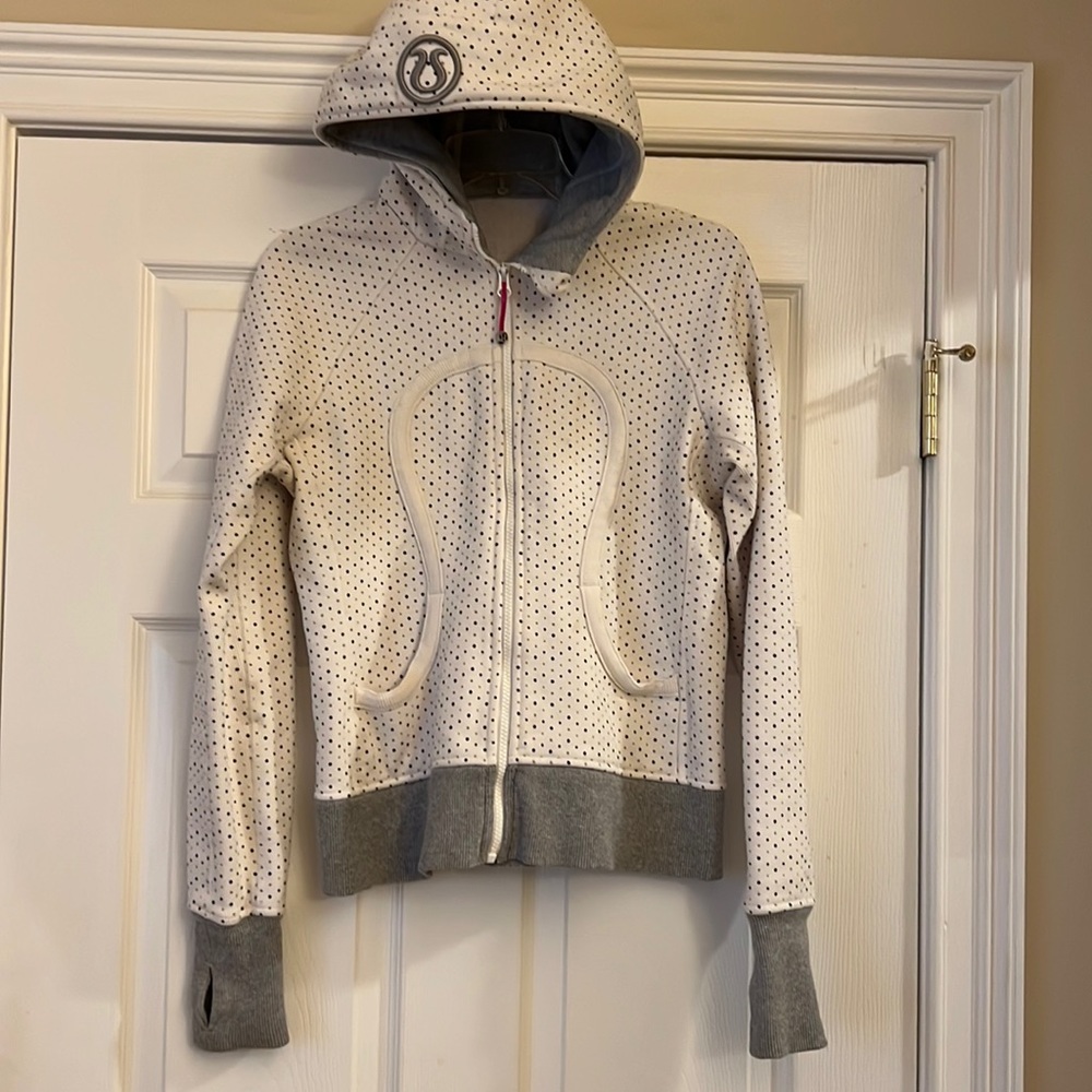 Lululemon Zip Up Hoodie